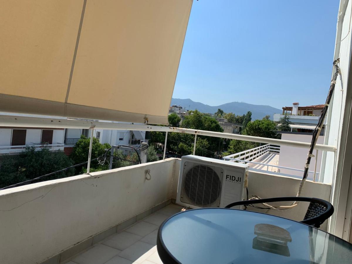 Studio 28 3Ου Ορόφου Στο Χαλάνδρι Atenas Exterior foto